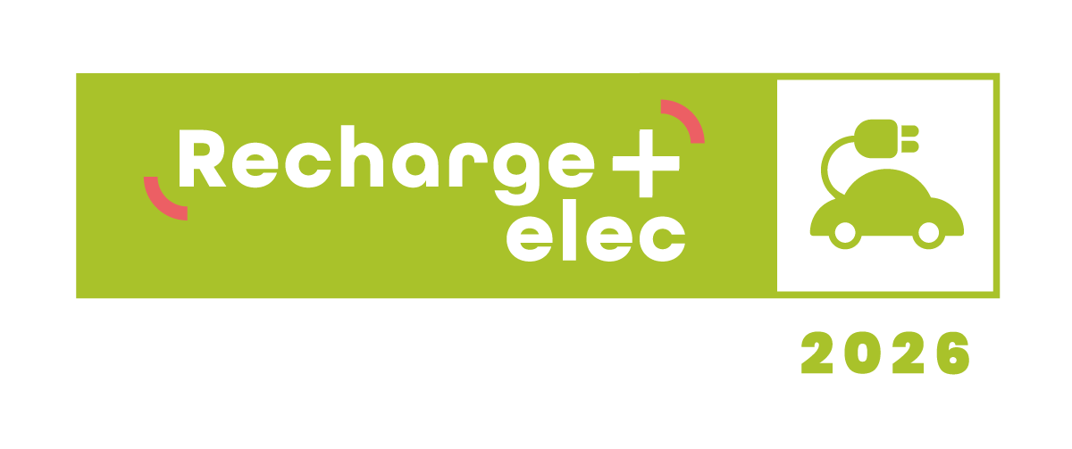 Logo RechargeElec+